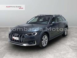 Grigio manhattan metallizzato Usata 2023 Audi A4 Allroad Business Station wagon | 41.400 € (Buon prezzo)