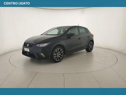 Nero midnight Usata 2025 Seat Ibiza Black Edition Tre volumi | 18.900 € (Cara)