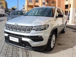 Grigio Usata 2021 Jeep Compass Longitude SUV | 20.999 € (Ottimo prezzo)
