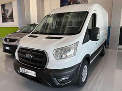 Bianco Usata 2021 Ford Transit Trend Furgone | 13.000 € (Super prezzo)