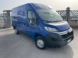 Blu/azzurro Usata 2021 Citroën Jumper Monovolume | 12.210 € (Super prezzo)