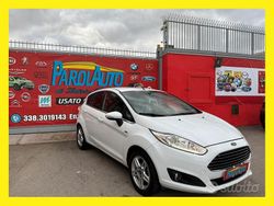 Bianco Usata 2013 Ford Fiesta Titanium Tre volumi | 4499 € (Buon prezzo)