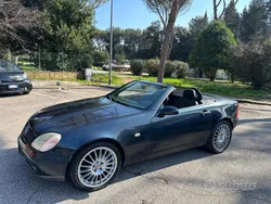 Mercedes SLK200
