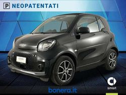 Nero Usata 2021 Smart ForTwo Electric Drive Passion Tre volumi | 11.900 € (Buon prezzo)