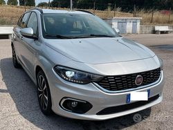 Grigio Usata 2017 Fiat Tipo Lounge Station wagon | 9500 € (Buon prezzo)
