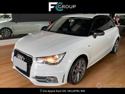 Bianco Usata 2014 Audi A1 S-Line Tre volumi | 7500 € (Super prezzo)