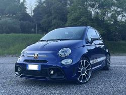 Usata 2016 Abarth 595C Competizione Cabrio | 18.999 € (Cara)