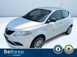 Bianco pastello Usata 2016 Lancia Ypsilon Silver Due volumi | 8100 € (Buon prezzo)
