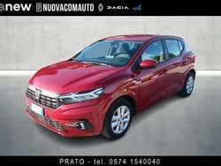Bordeaux Usata 2022 Dacia Sandero Comfort Tre volumi | 11.500 € (Buon prezzo)