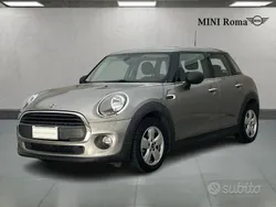 Melting silver Usata 2018 Mini One D Due volumi | 18.790 € (Molto cara)