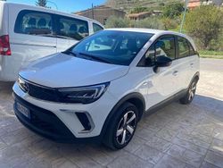 Bianco Usata 2022 Opel Crossland X Elegance SUV | 12.900 € (Buon prezzo)