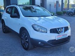 Bianco(met.) Usata 2013 Nissan Qashqai 360º SUV | 8000 € (Ottimo prezzo)