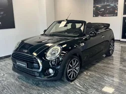 Nero Usata 2018 Mini Cooper D Cabriolet Cabrio | 15.900 € (Buon prezzo)
