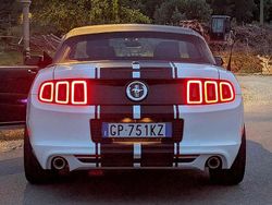 Bianco Usata 2014 Ford Mustang Cabrio | 25.000 €