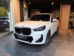 Bianco Nuova 2025 BMW X1 M Sport SUV | 48.900 € (Buon prezzo)