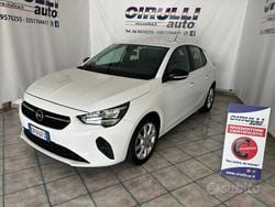 Bianco Usata 2023 Opel Corsa Edition Tre volumi | 11.900 € (Buon prezzo)
