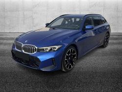 Blu/azzurro Usata 2024 BMW 330 M Sport Station wagon | 55.950 € (Molto cara)