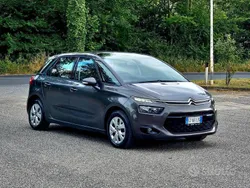 Grigio Usata 2015 Citroën C4 Picasso Exclusive Monovolume | 7400 € (Buon prezzo)