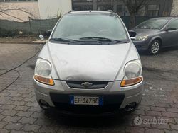 Argento Usata 2010 Chevrolet Matiz Due volumi | 1550 €