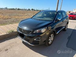 Nero Usata 2017 Peugeot 3008 SUV | 17.000 € (Molto cara)