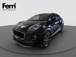 Agate black Usata 2022 Ford Puma Titanium S SUV | 16.780 € (Buon prezzo)