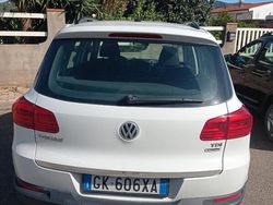 Bianco Usata 2015 VW Tiguan SUV | 8000 € (Buon prezzo)