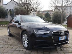 Nero Usata 2019 Audi A4 Business Station wagon | 24.000 € (Molto cara)