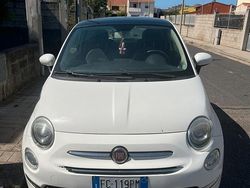 Bianco Usata 2016 Fiat 500 Lounge Due volumi | 7500 €