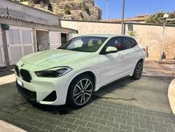 Bianco Usata 2022 BMW X2 M Sport SUV | 35.900 € (Cara)
