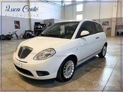 Bianco Usata 2011 Lancia Ypsilon Due volumi | 2490 € (Super prezzo)