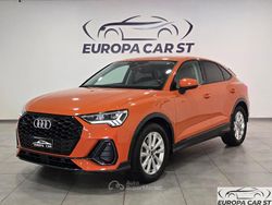 Arancione Usata 2022 Audi Q3 Business Plus SUV | 33.900 € (Ottimo prezzo)