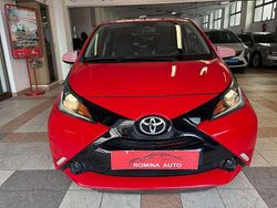 Rosso Usata 2015 Toyota Aygo Cool Due volumi | 5900 € (Ottimo prezzo)