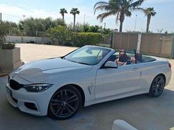 Usata 2020 BMW 420 M Sport Cabrio | 24.000 € (Molto cara)