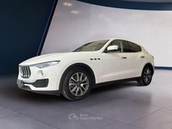 Bianco Usata 2019 Maserati Levante SUV | 37.890 € (Buon prezzo)