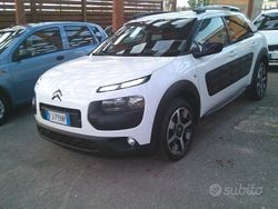 Bianco Usata 2017 Citroën C4 Cactus Shine Due volumi | 9300 € (Ottimo prezzo)