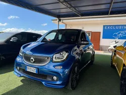 Blu/azzurro Usata 2018 Smart ForFour Brabus Due volumi | 9997 € (Ottimo prezzo)