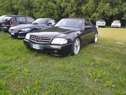 Nero Usata 1995 Mercedes SL320 Cabrio | 18.000 €