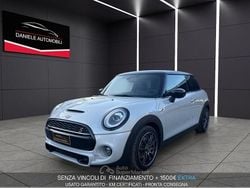 Gray Usata 2020 Mini Cooper Clubman Hype Station wagon | 23.400 € (Buon prezzo)