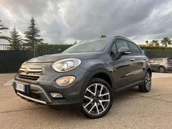 Grigio Usata 2015 Fiat 500 Cross Plus Station wagon | 11.999 € (Buon prezzo)