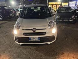 Bianco Usata 2020 Fiat 500L Mirror Monovolume | 11.500 € (Buon prezzo)