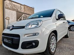 Bianco Usata 2018 Fiat Panda Lounge Tre volumi | 8499 € (Buon prezzo)