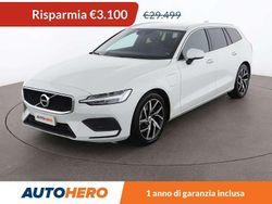 Bianco Usata 2020 Volvo V60 Business Edition Station wagon | 26.399 € (Ottimo prezzo)