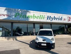 Bianco Usata 2010 Peugeot Partner Tepee Comfort Monovolume | 6990 € (Buon prezzo)