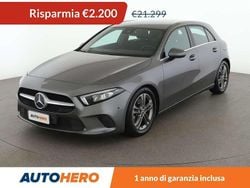 Grigio Usata 2019 Mercedes A220 Business Tre volumi | 19.499 € (Super prezzo)