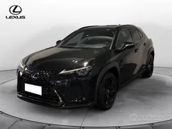 Nero Usata 2021 Lexus UX 250h SUV | 21.900 € (Ottimo prezzo)