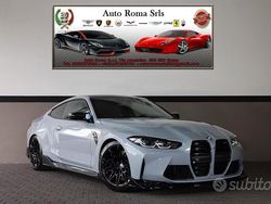 Bianco Usata 2021 BMW M4 Coupé | 59.800 €