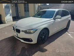 Bianco Usata 2017 BMW 320 Advantage Station wagon | 12.900 € (Buon prezzo)