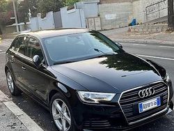 Nero Usata 2019 Audi A3 Tre volumi | 18.000 € (Buon prezzo)