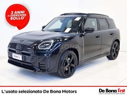 Nero Nuova 2025 Mini John Cooper Works Countryman SUV | 44.490 € (Buon prezzo)