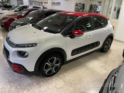 Bianco Usata 2019 Citroën C3 PureTech Due volumi | 12.900 € (Molto cara)
